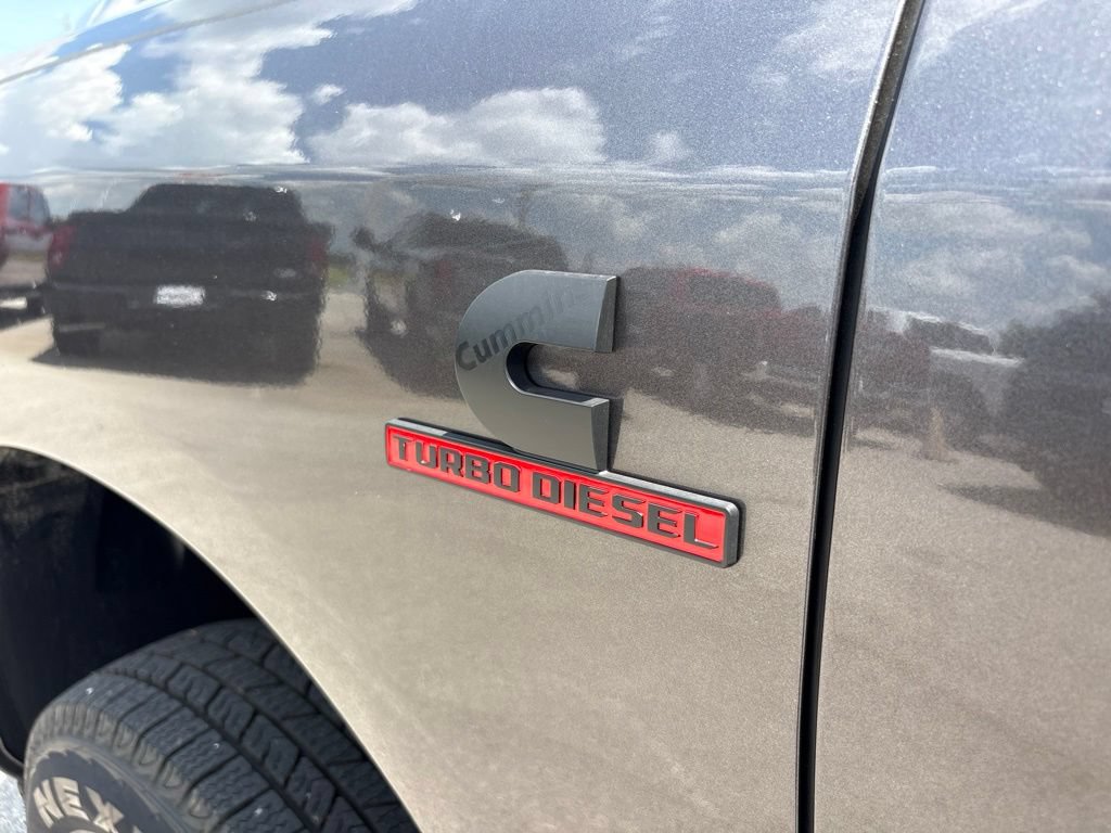 New 2026 RAM 3500 Tradesman AWD/4WD image 20