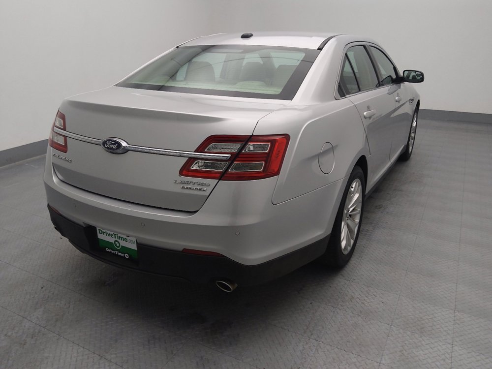 Used 2016 Ford Taurus Limited image 7