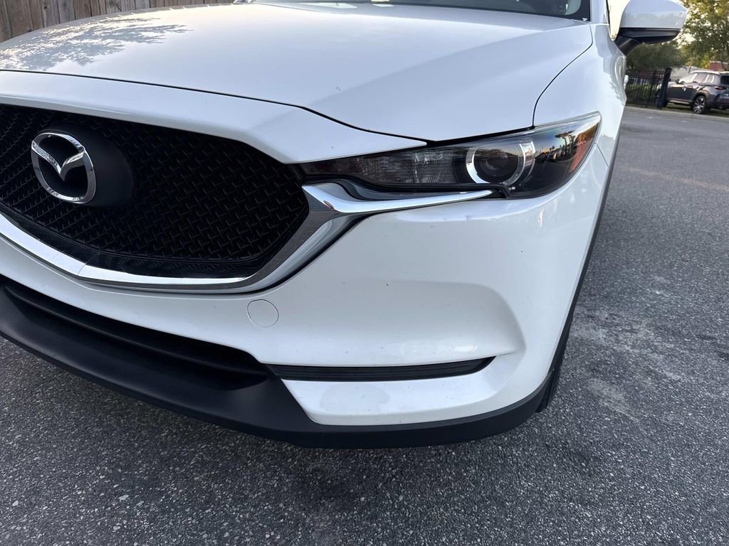 Used 2019 MAZDA CX-5 Sport image 10