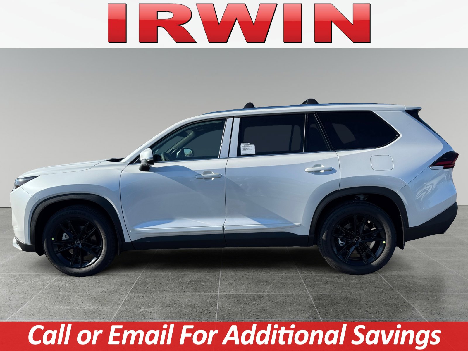 New 2026 Toyota Grand Highlander AWD Hybrid image 2