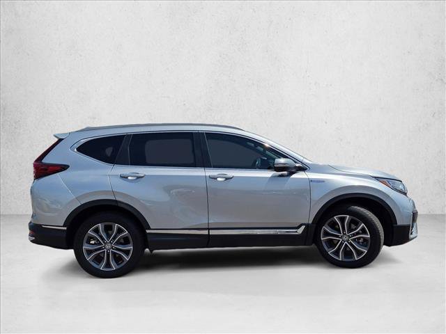 Certified 2020 Honda CR-V Touring image 4