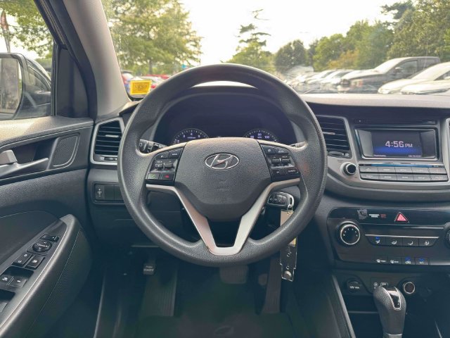Used 2017 Hyundai Tucson SE w/ SE Popular Package 02 AWD/4WD image 25