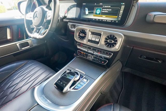 Used 2022 Mercedes-Benz G 63 AMG Squared w/ AMG Night Package Magno image 92