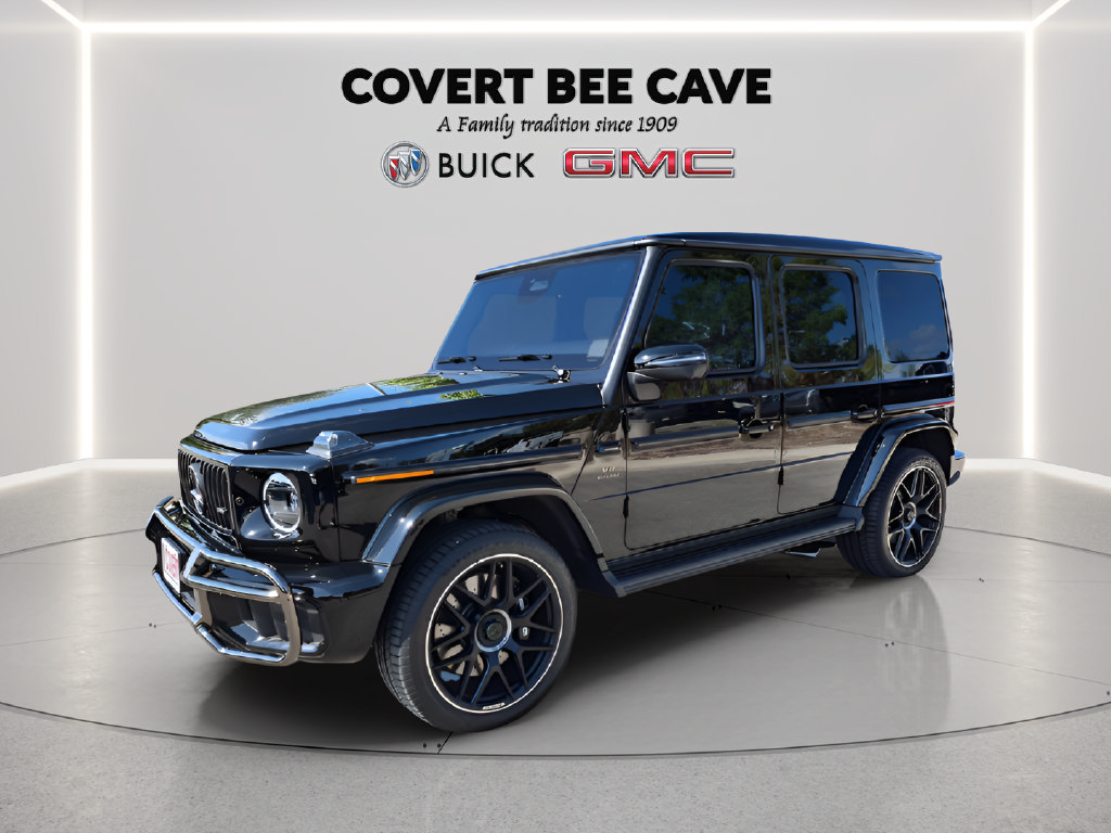 Used 2027 Mercedes-Benz G 63 AMG 4MATIC image 4