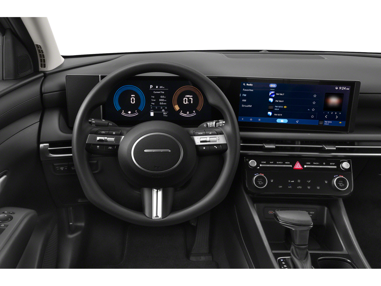 New 2026 Hyundai Tucson SEL FWD image 26