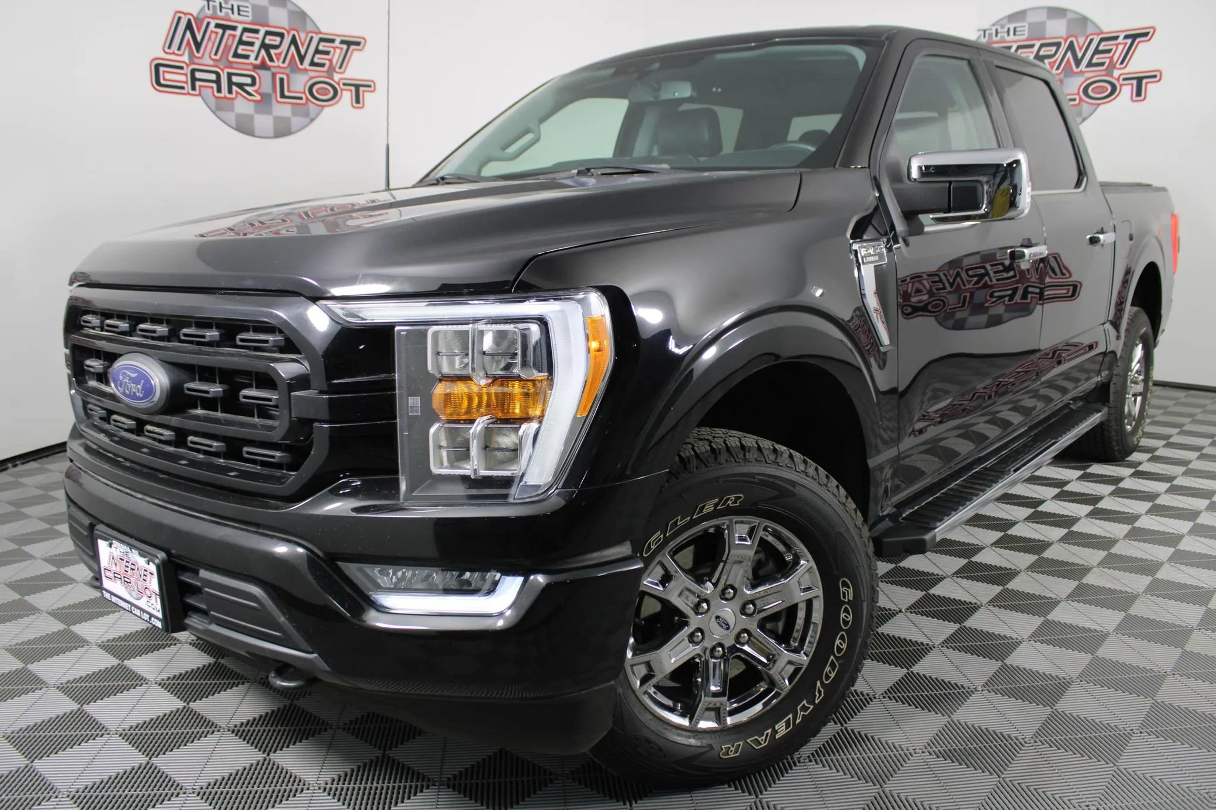 Used 2021 Ford F150 Lariat image 1
