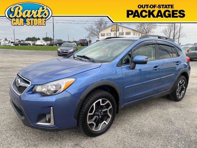 Used 2016 Subaru Crosstrek 2.0i Limited AWD/4WD image 3