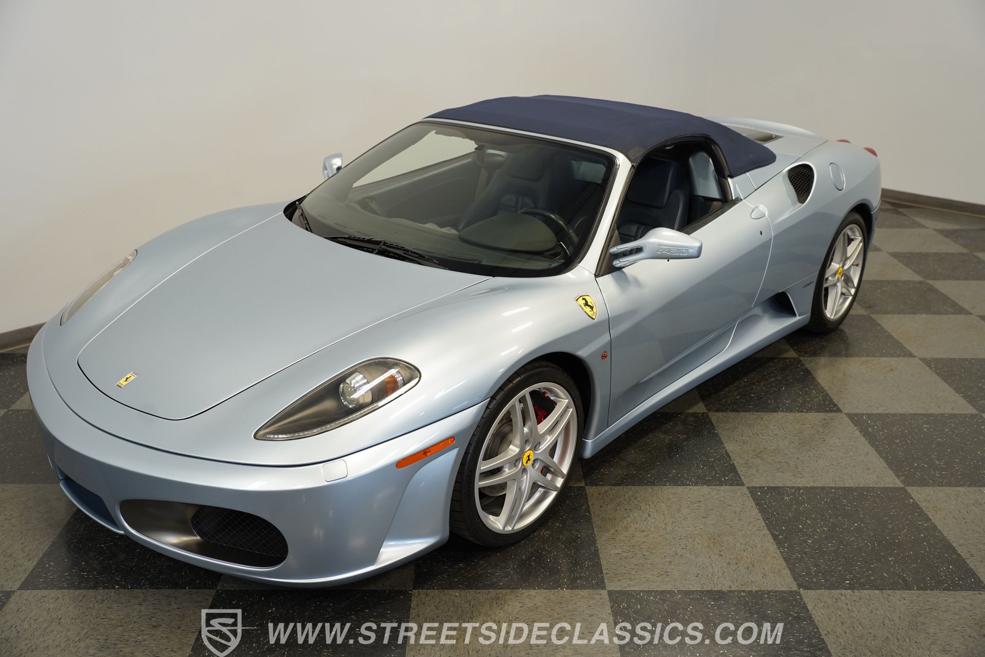 Used 2005 Ferrari F430 Spider RWD image 40