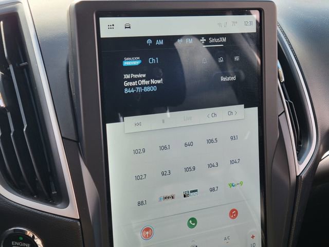 Used 2022 Ford Edge SEL image 20