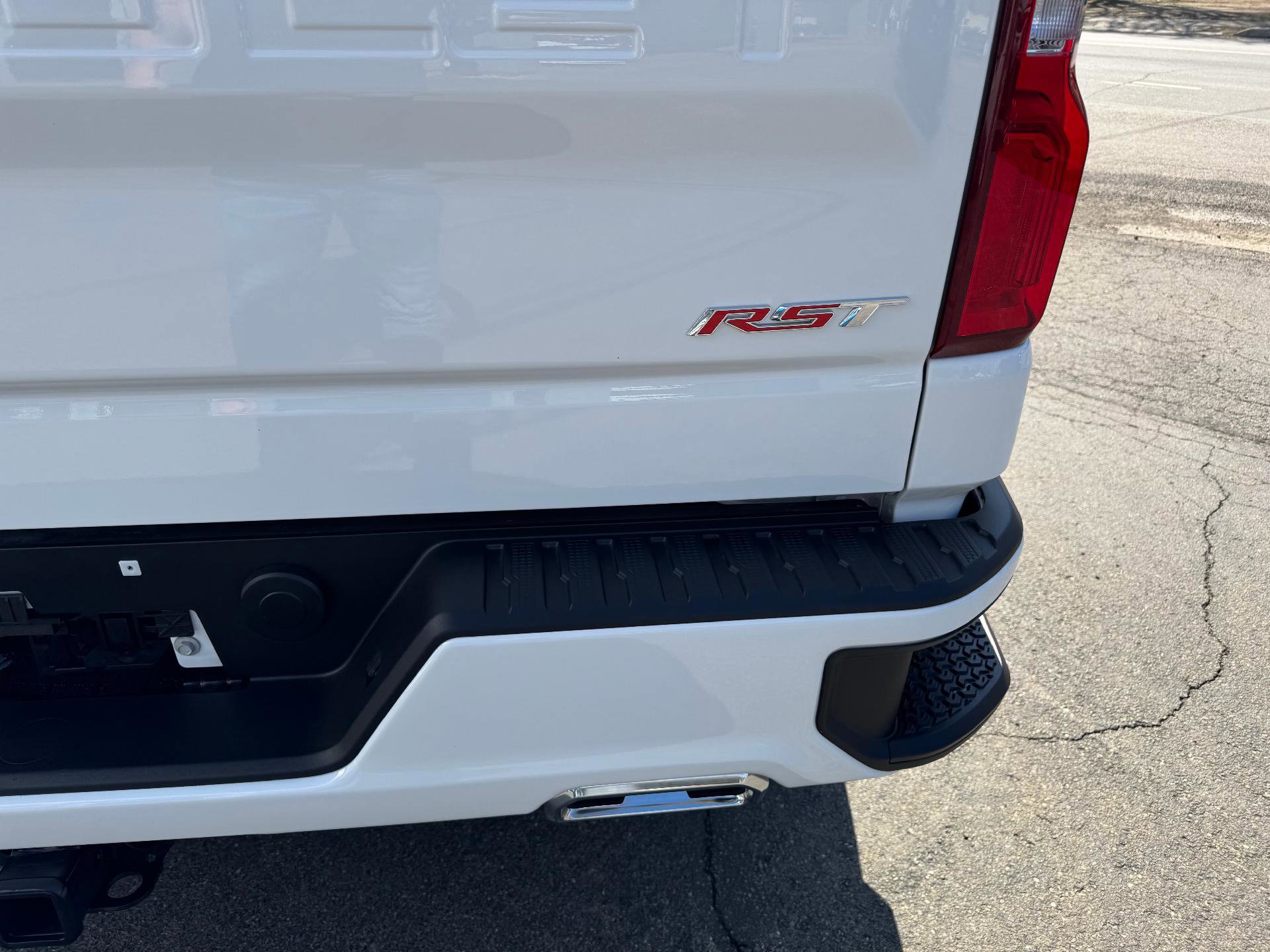 New 2026 Chevrolet Silverado 1500 RST AWD/4WD image 16