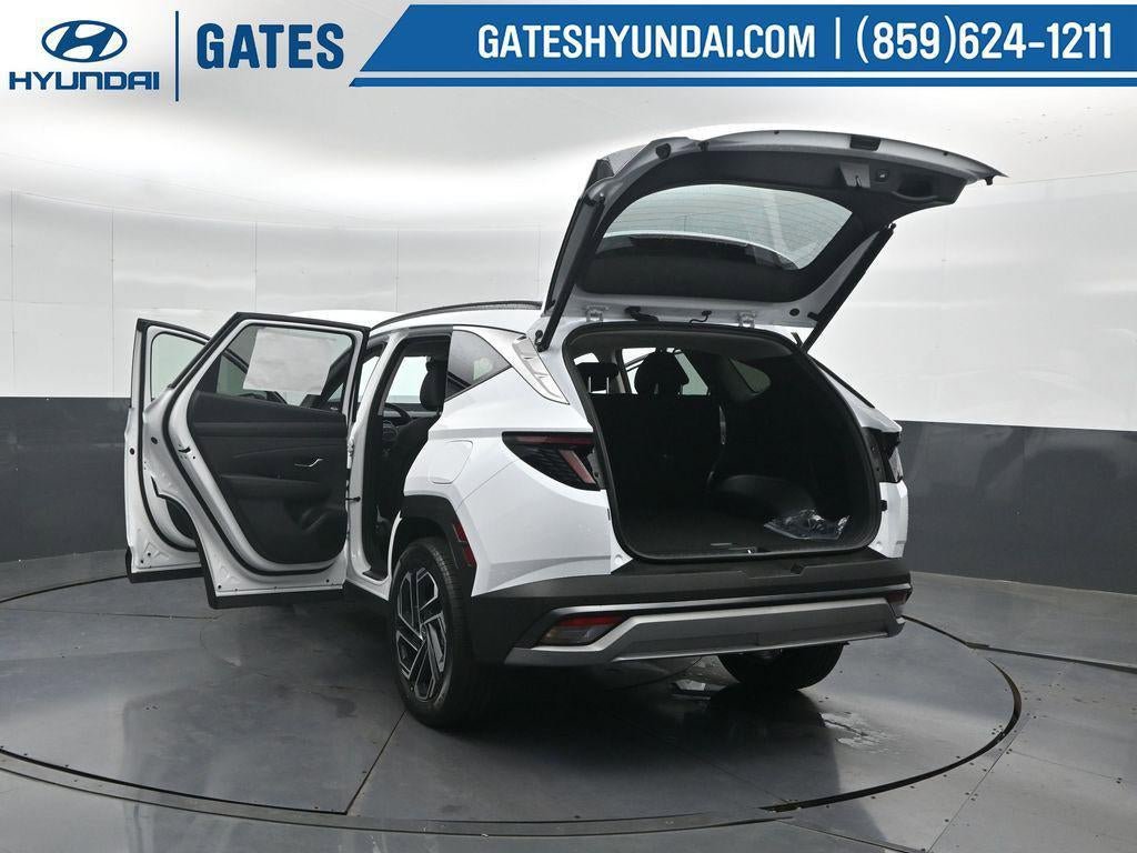 New 2026 Hyundai Tucson Limited AWD/4WD image 51