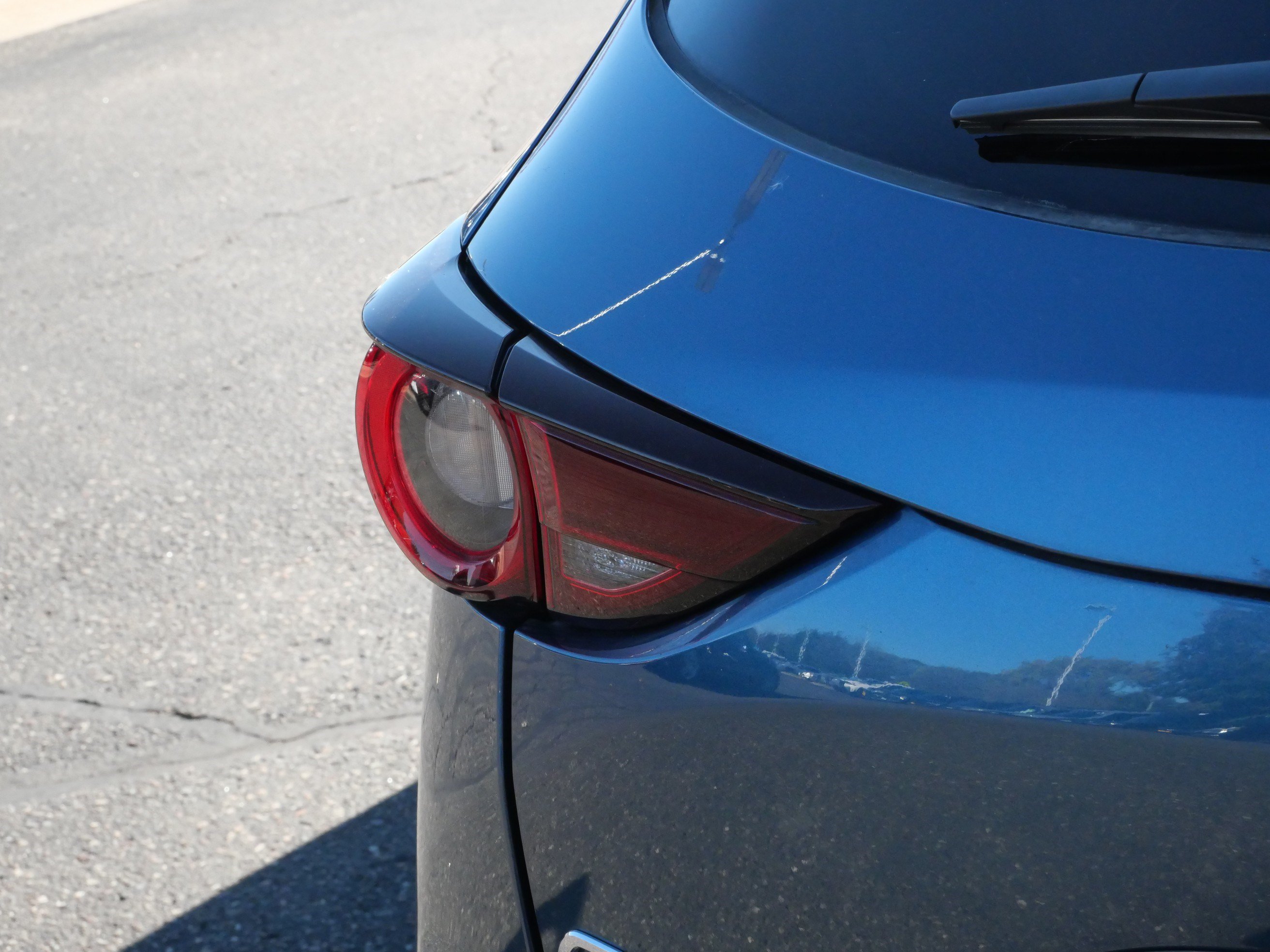 Used 2019 MAZDA CX-5 Touring AWD/4WD image 17
