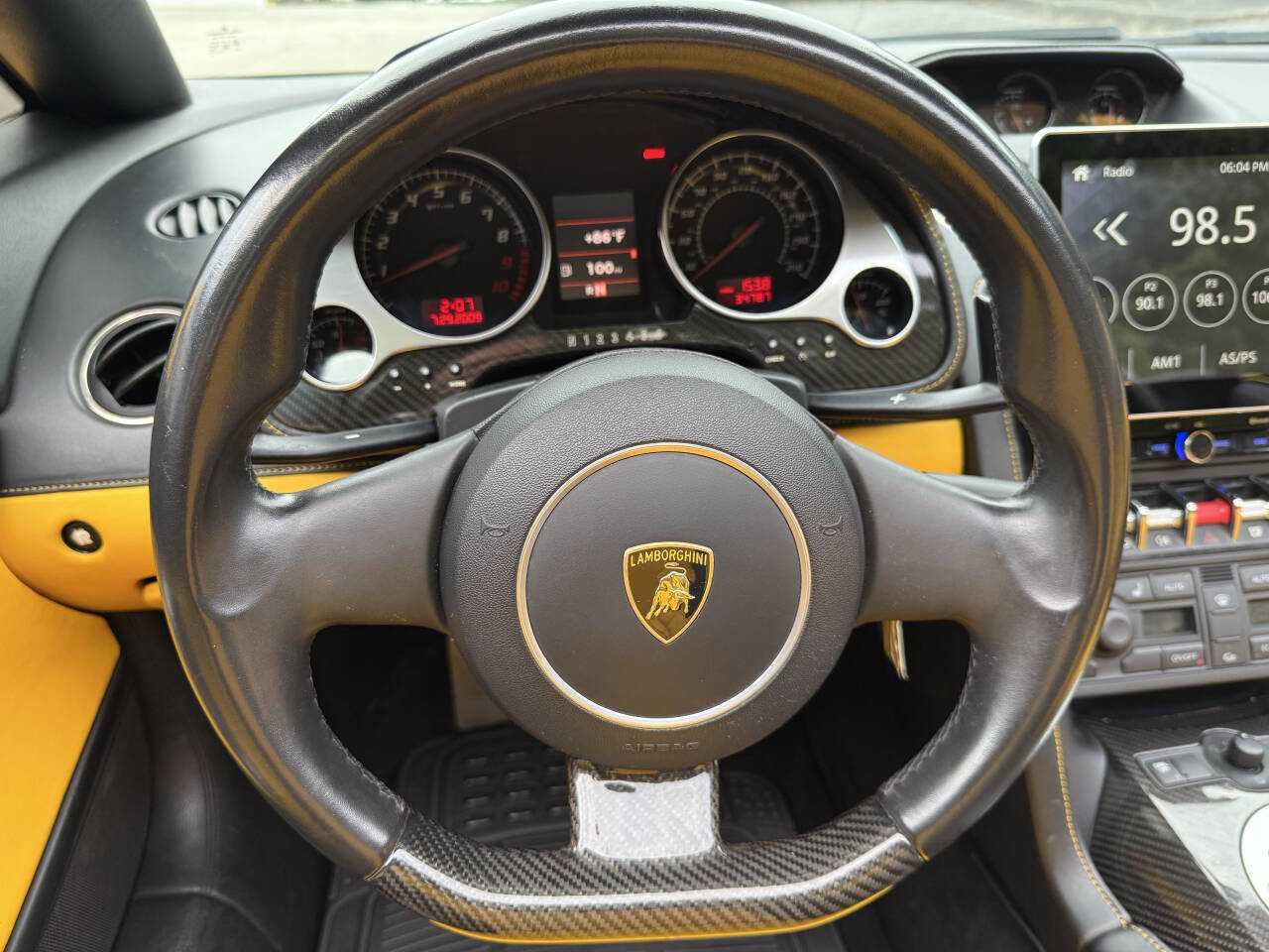 Used 2011 Lamborghini Gallardo LP 560-4 image 46