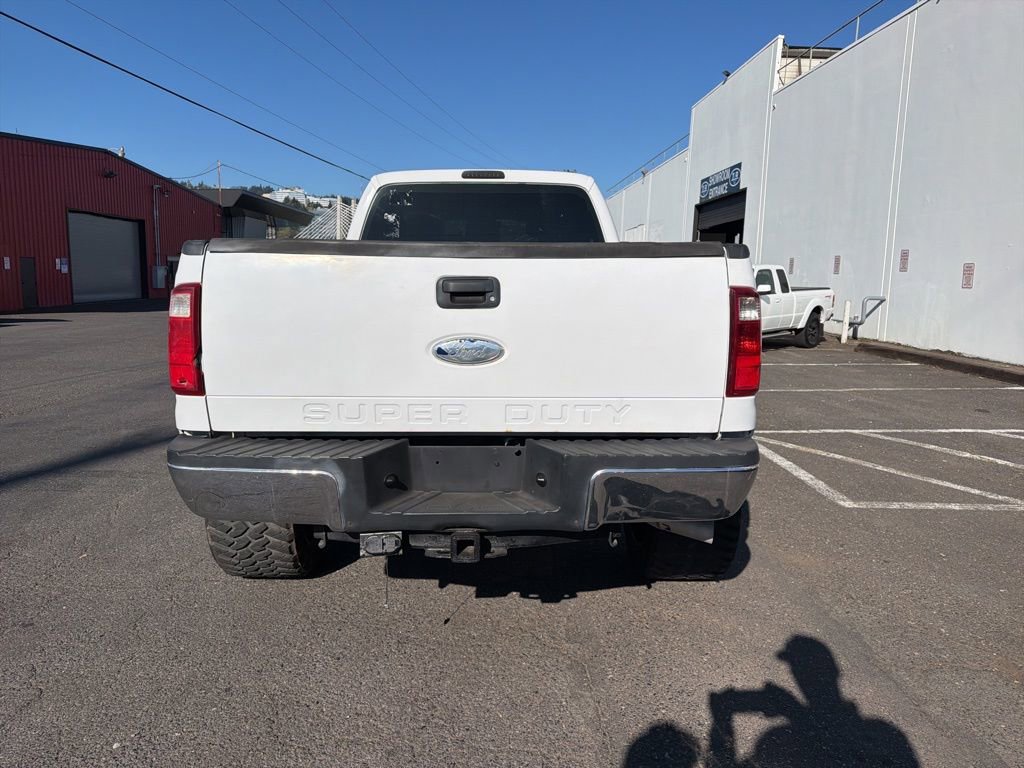 Used 2011 Ford F350 XL w/ PWR Equipment Group image 4