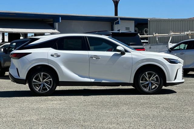 New 2026 Lexus RX 350 AWD image 4