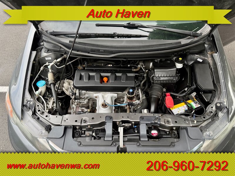 Used 2012 Honda Civic EX-L image 12