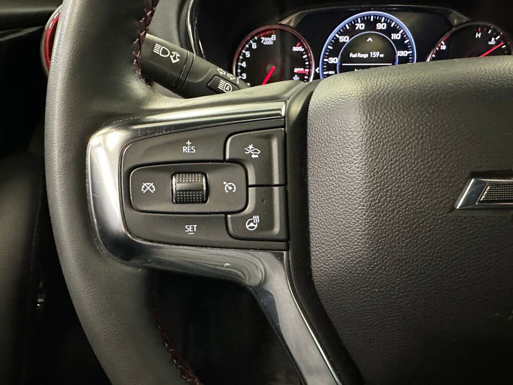 Certified 2023 Chevrolet Blazer RS w/ Enhanced Convenience Package image 9
