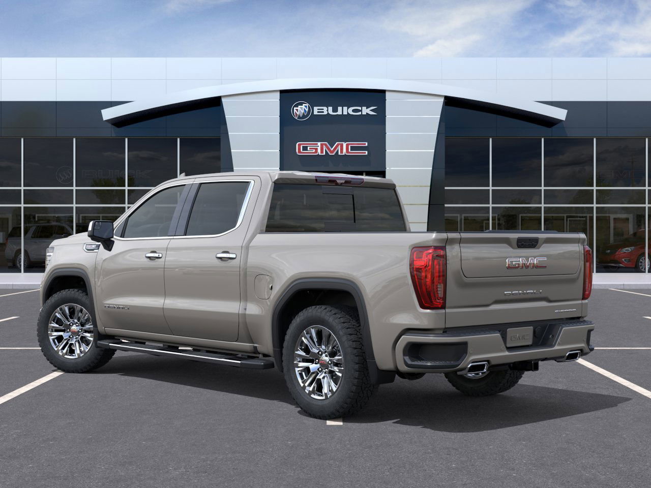 New 2026 GMC Sierra 1500 Denali w/ Technology Package image 3