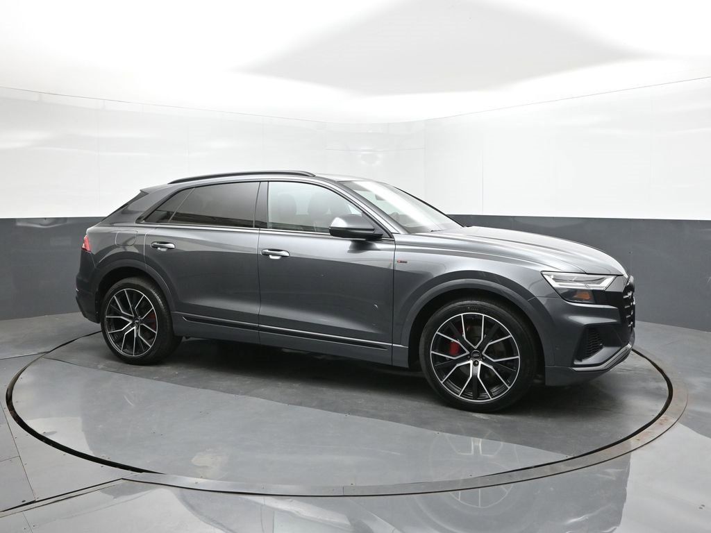 Used 2019 Audi Q8 Premium Plus w/ Premium Plus image 17