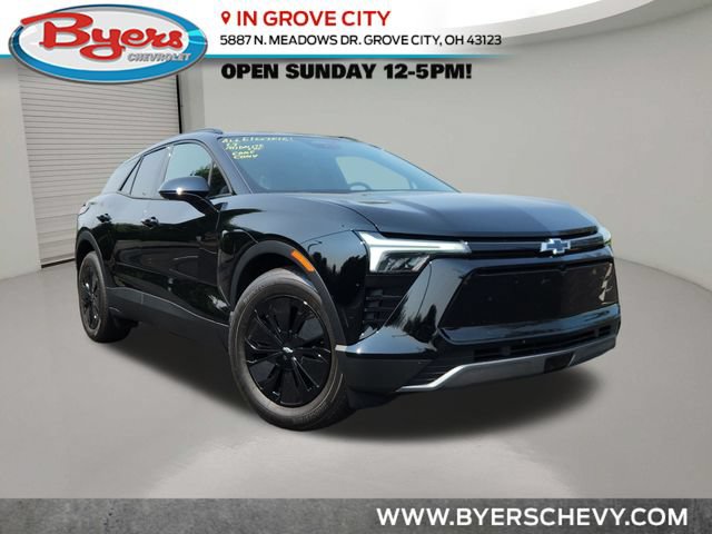 New 2026 Chevrolet Blazer EV LT