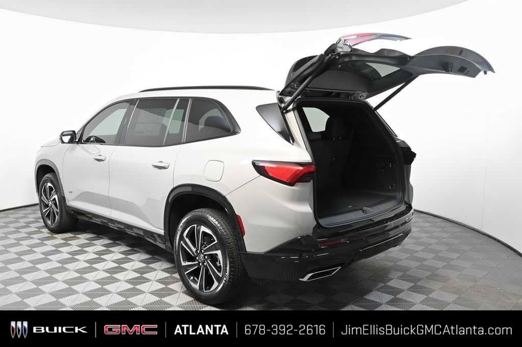 New 2026 Buick Enclave Sport Touring w/ Power Package FWD image 25