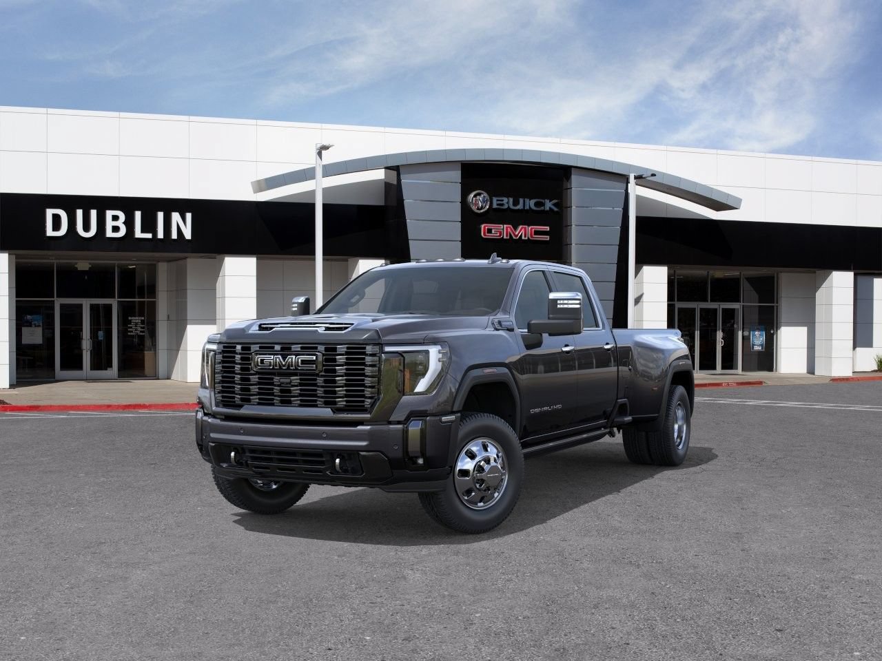New 2026 GMC Sierra 3500 Denali Ultimate AWD/4WD image 9