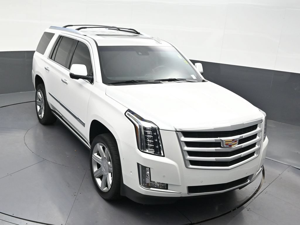 Used 2019 Cadillac Escalade Premium Luxury RWD image 22