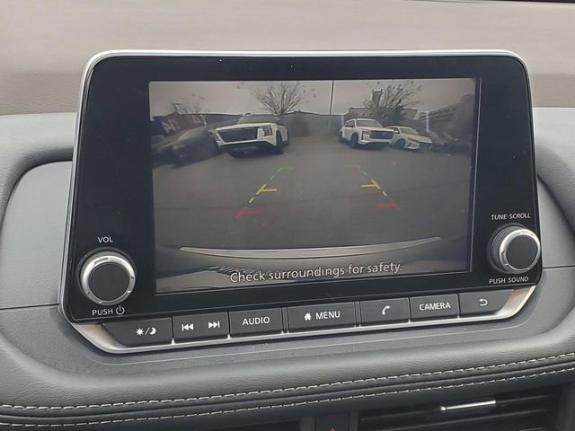 Certified 2023 Nissan Rogue SV image 28