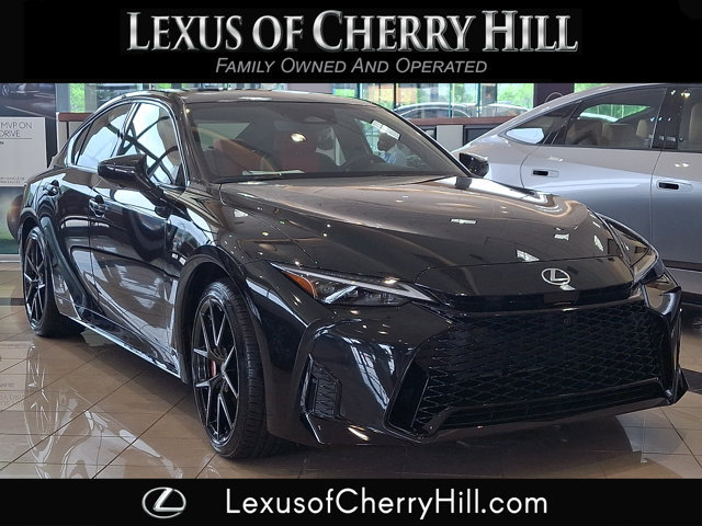 New 2026 Lexus IS 350 F Sport