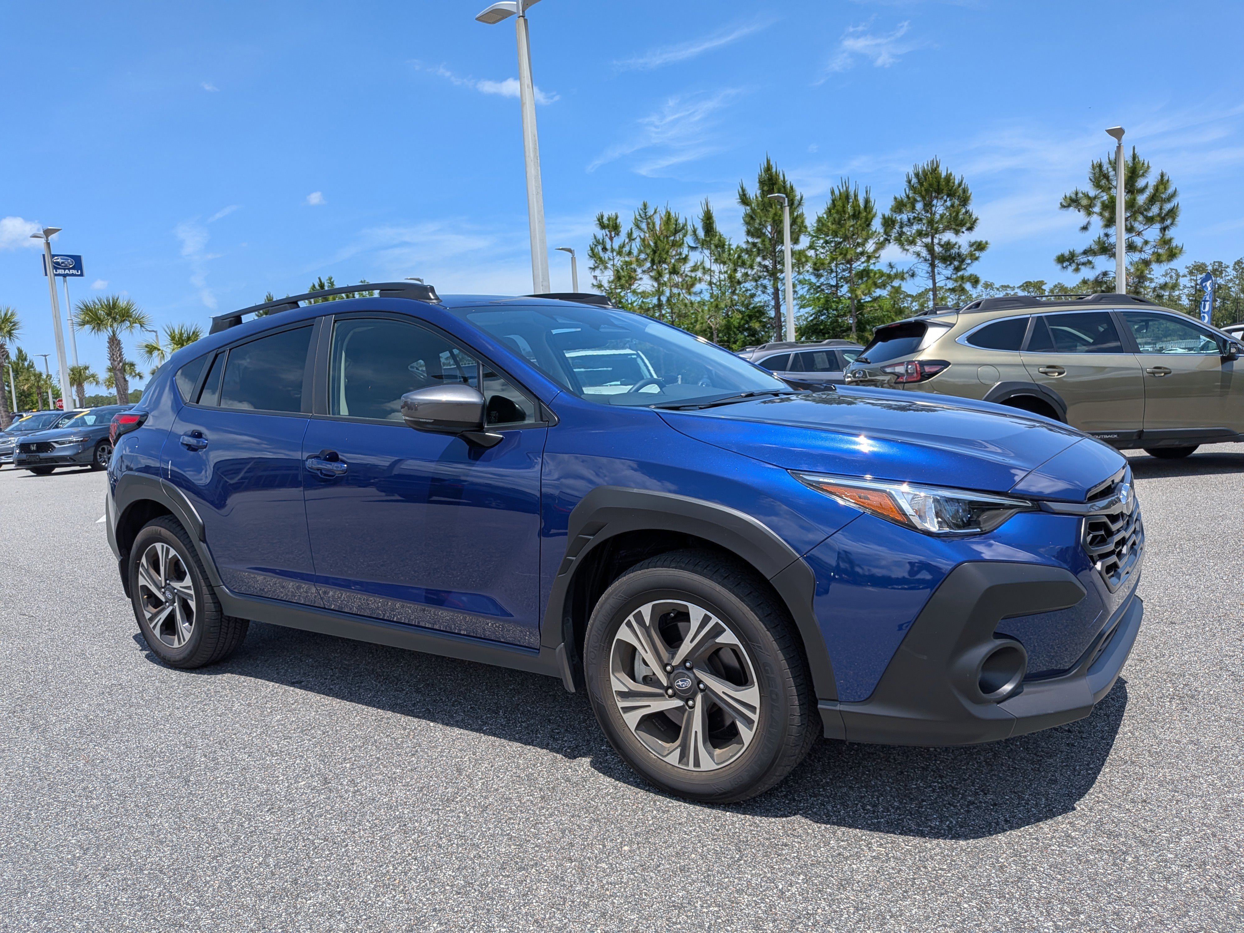Certified 2025 Subaru Crosstrek 2.0i Premium w/ Convenience Package #2 AWD/4WD image 2