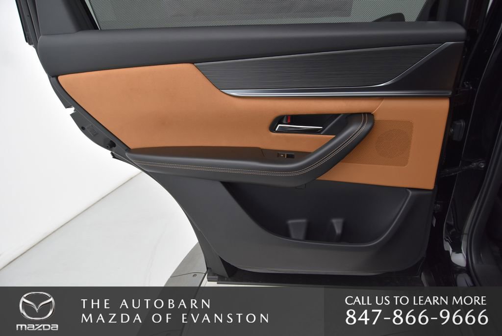 New 2026 MAZDA CX-70 3.3 Turbo S w/ Premium Plus image 35