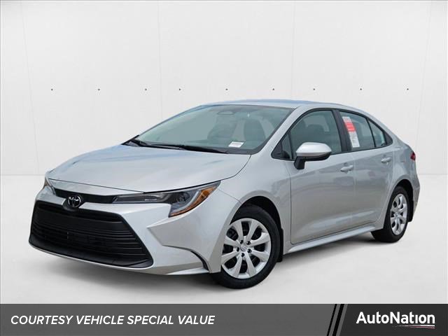 New 2025 Toyota Corolla LE