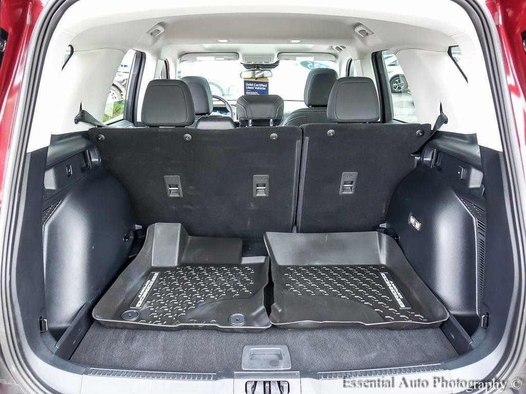 Used 2025 Ford Bronco Sport Big Bend w/ Convenience Package AWD/4WD image 22