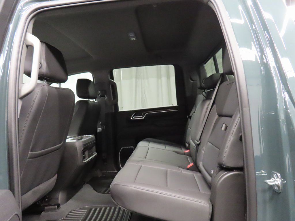 Used 2025 Chevrolet Silverado 2500 LT w/ Trail Boss Package image 10