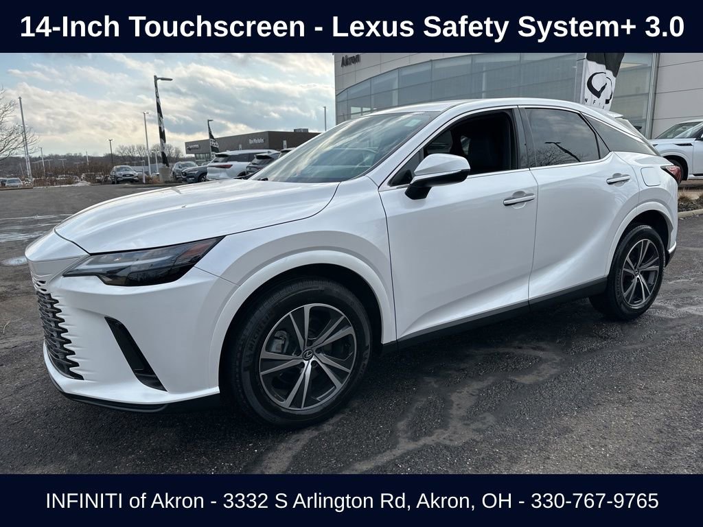 Used 2023 Lexus RX 350 FWD image 7