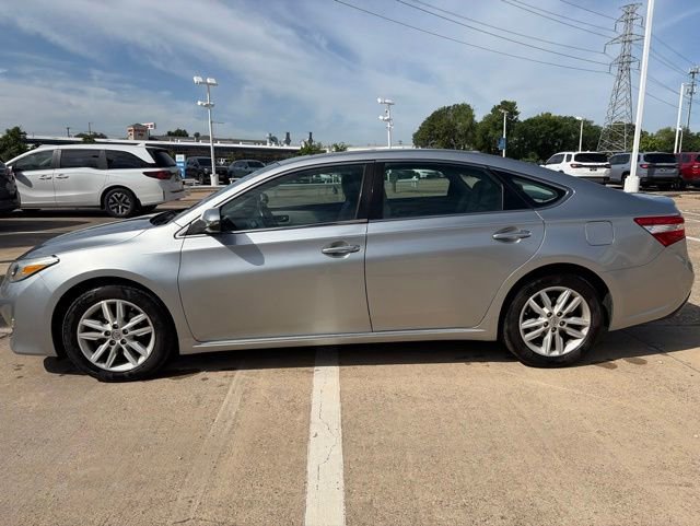 Used 2015 Toyota Avalon XLE Premium FWD image 3