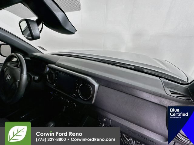 Used 2021 Toyota Tacoma TRD Off-Road w/ Technology Package AWD/4WD image 31
