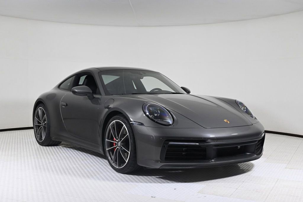 Certified 2021 Porsche 911 Carrera S image 9