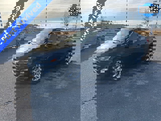 Used 2024 Chevrolet Malibu LT