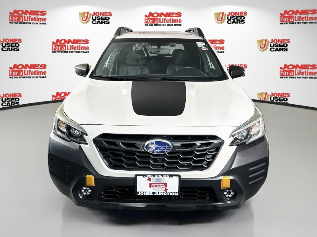 Used 2022 Subaru Outback Wilderness AWD/4WD image 13