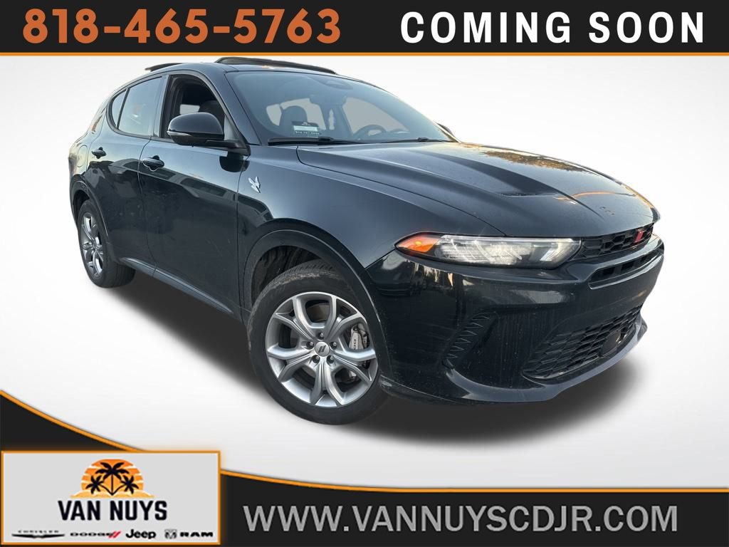Used 2024 Dodge Hornet R/T Plus