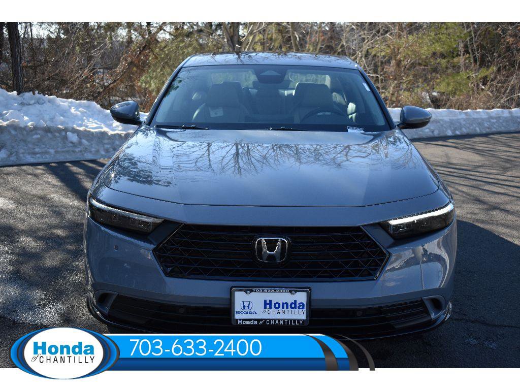 New 2026 Honda Accord Hybrid EX-L image 2