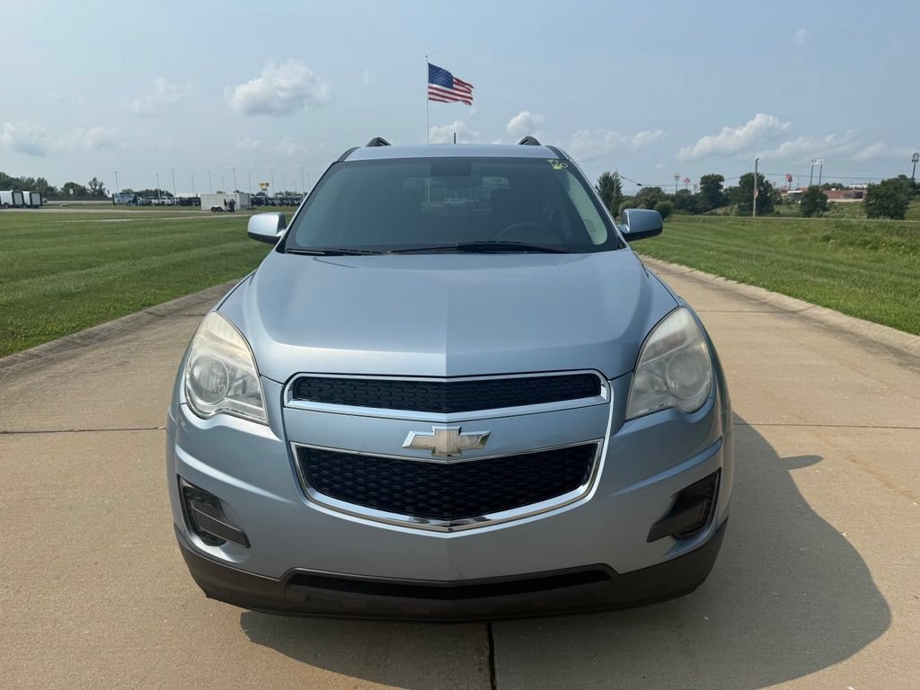 Used 2015 Chevrolet Equinox LT w/ Driver Convenience Package FWD image 11