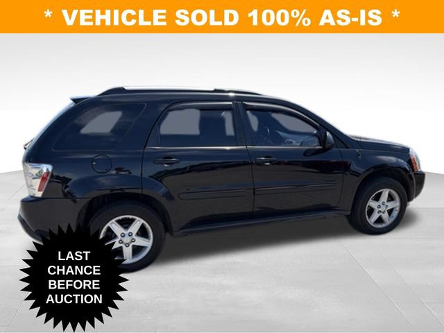 Used 2005 Chevrolet Equinox LT w/ Preferred Equipment Group AWD/4WD image 7