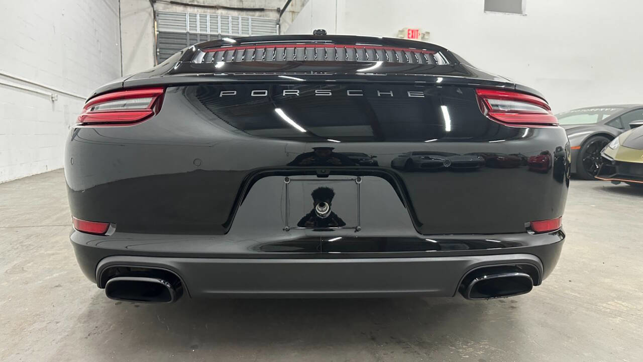 Used 2018 Porsche 911 Carrera image 12