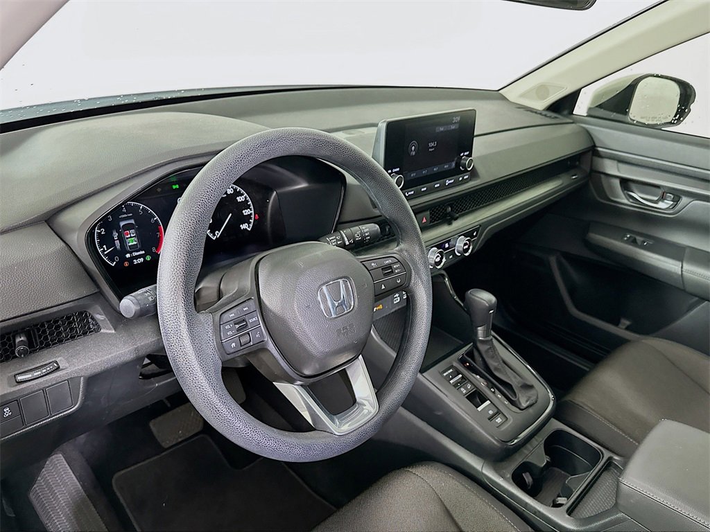 Certified 2025 Honda CR-V EX image 10
