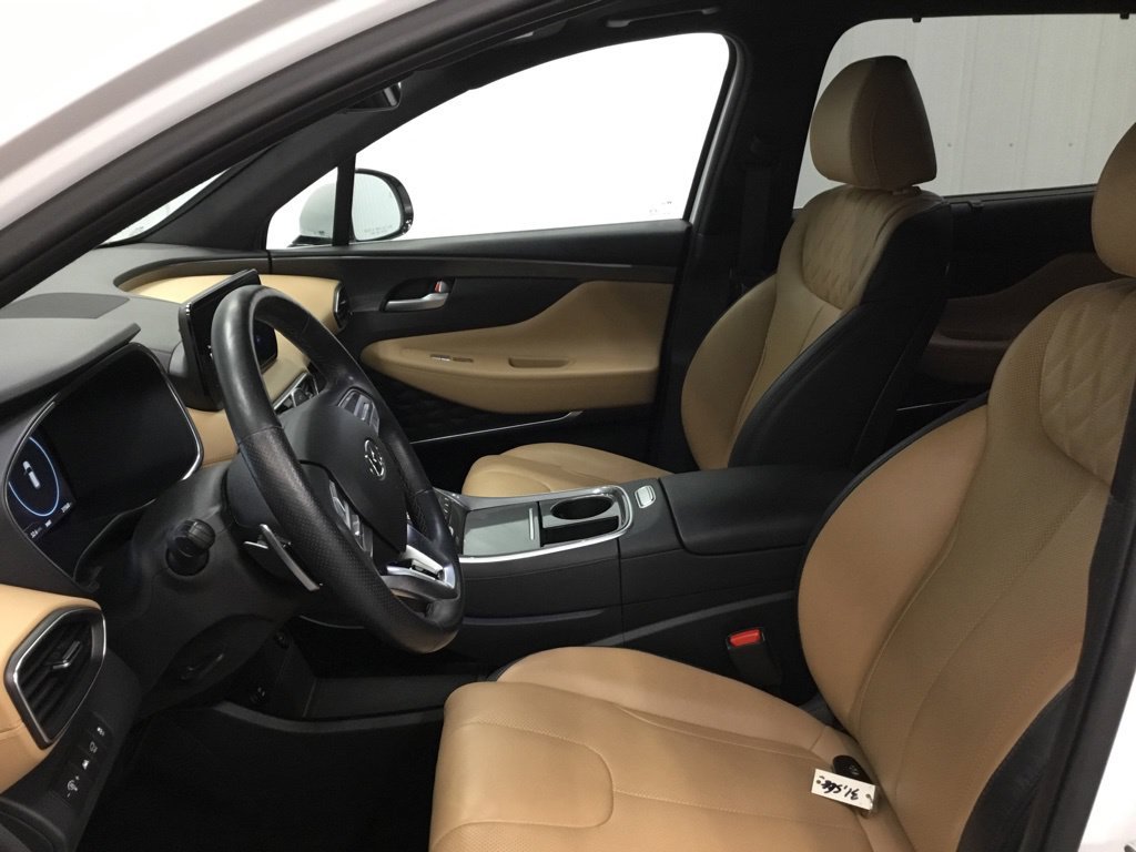 Used 2023 Hyundai Santa Fe Calligraphy FWD image 10
