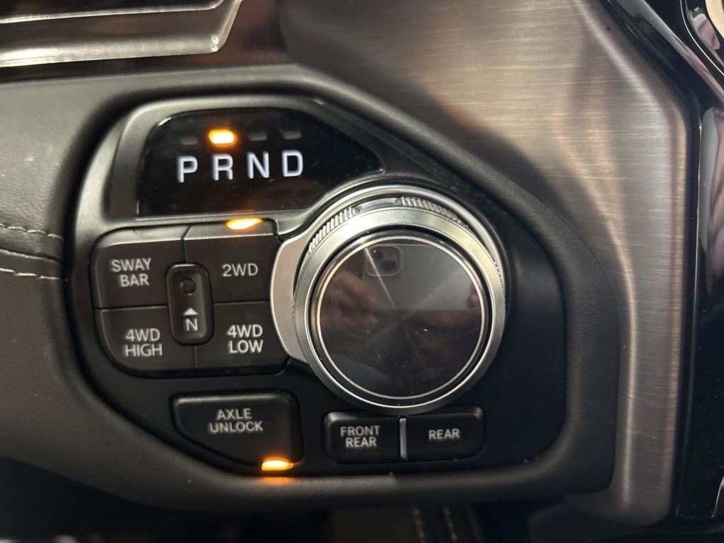 Used 2022 RAM 2500 Power Wagon AWD/4WD image 28