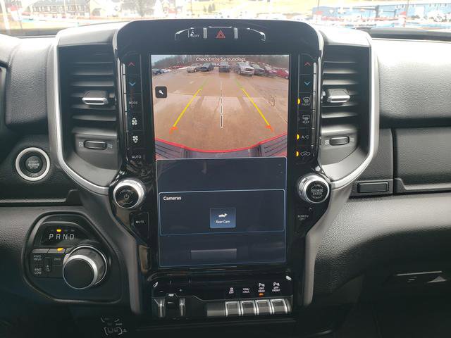 Used 2024 RAM 2500 Big Horn w/ Safety Group image 18