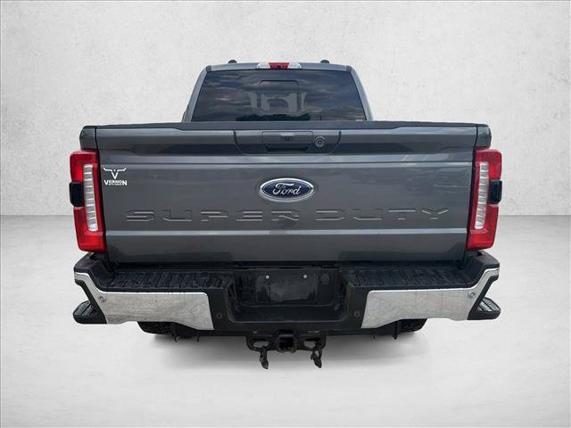 Used 2023 Ford F250 Lariat w/ Lariat Ultimate Package AWD/4WD image 8